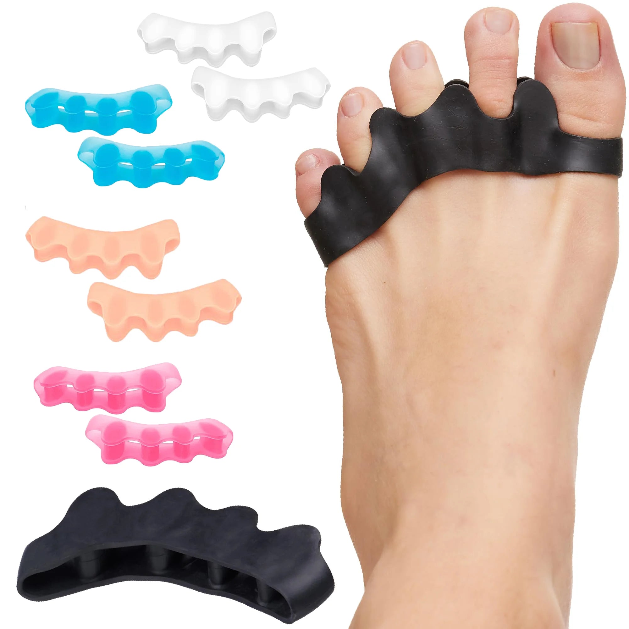 Toe Separators